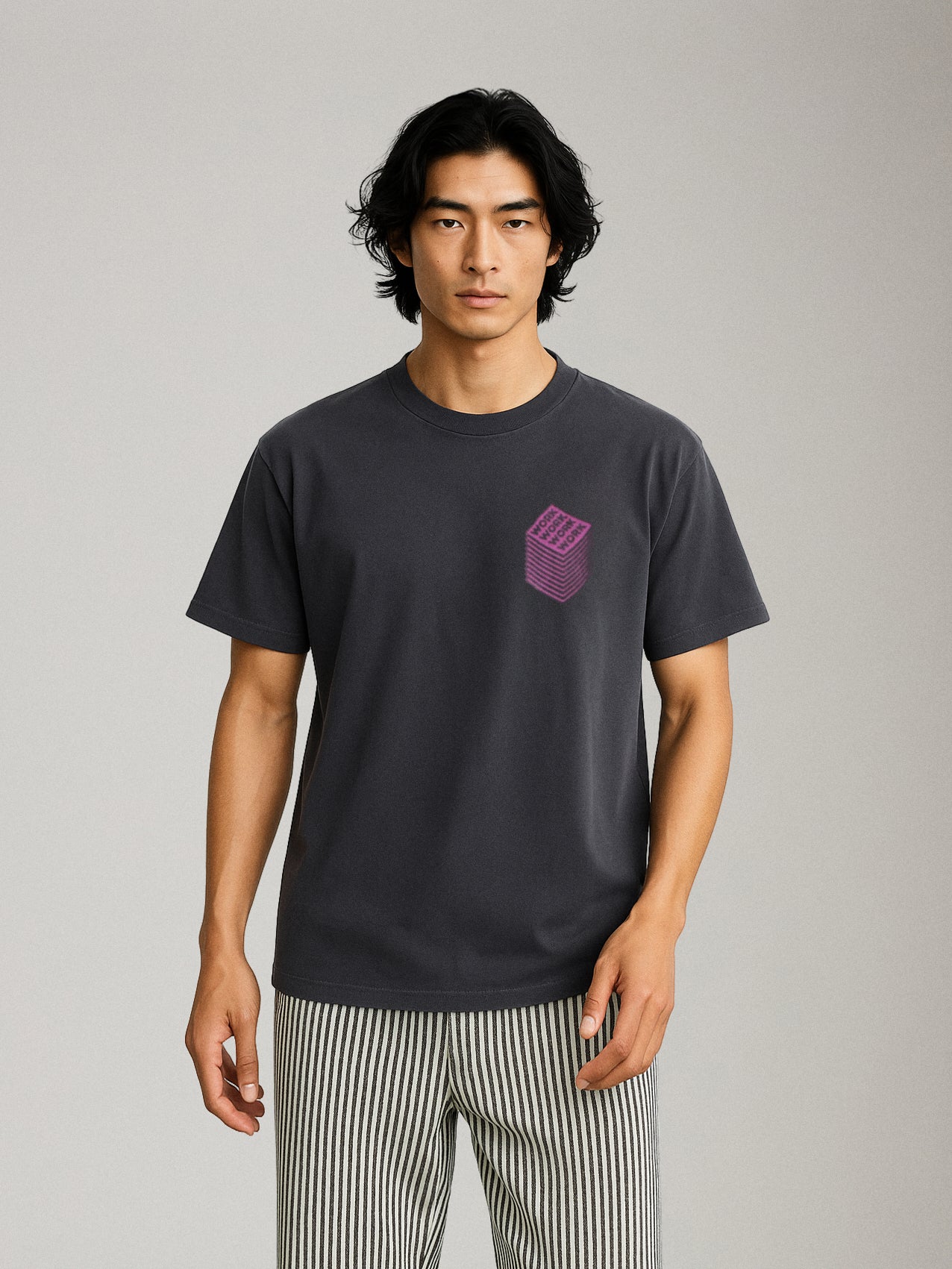 TEE LIBRARY - Enthusiasm Tee -