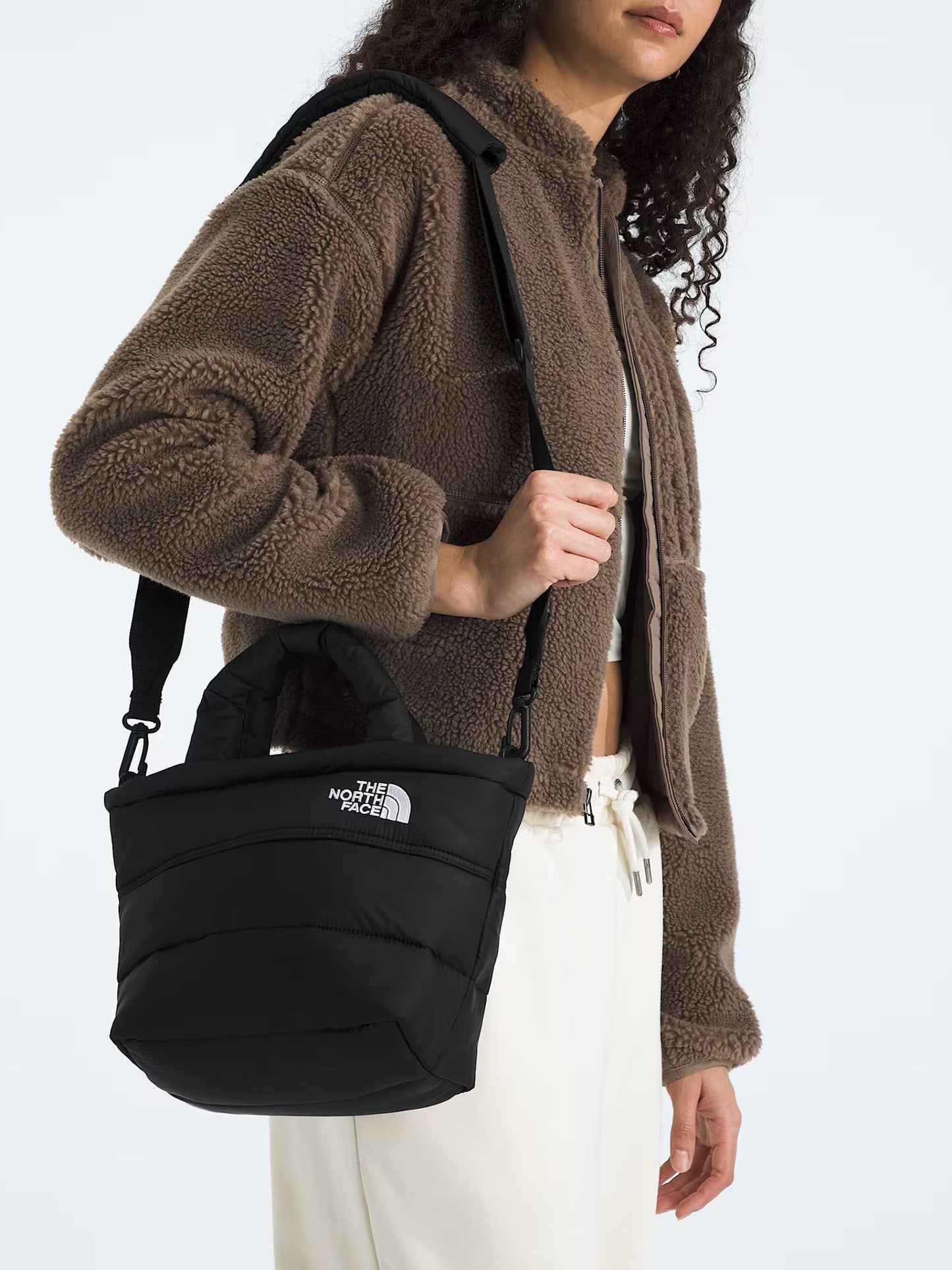 THE NORTH FACE - Nuptse Mini Bag -
