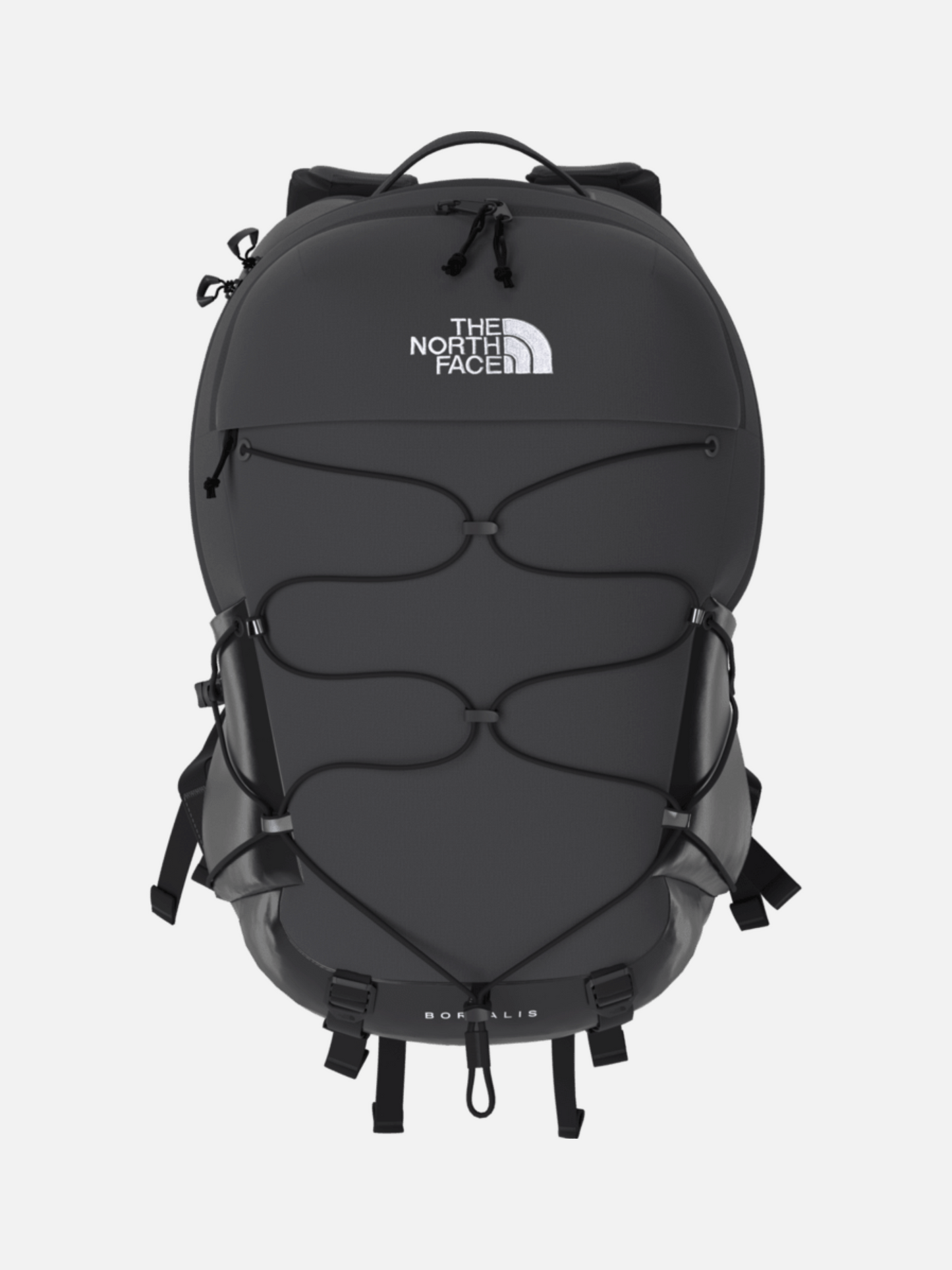 THE NORTH FACE - Borealis Backpack - Asphalt Grey / Light Heather