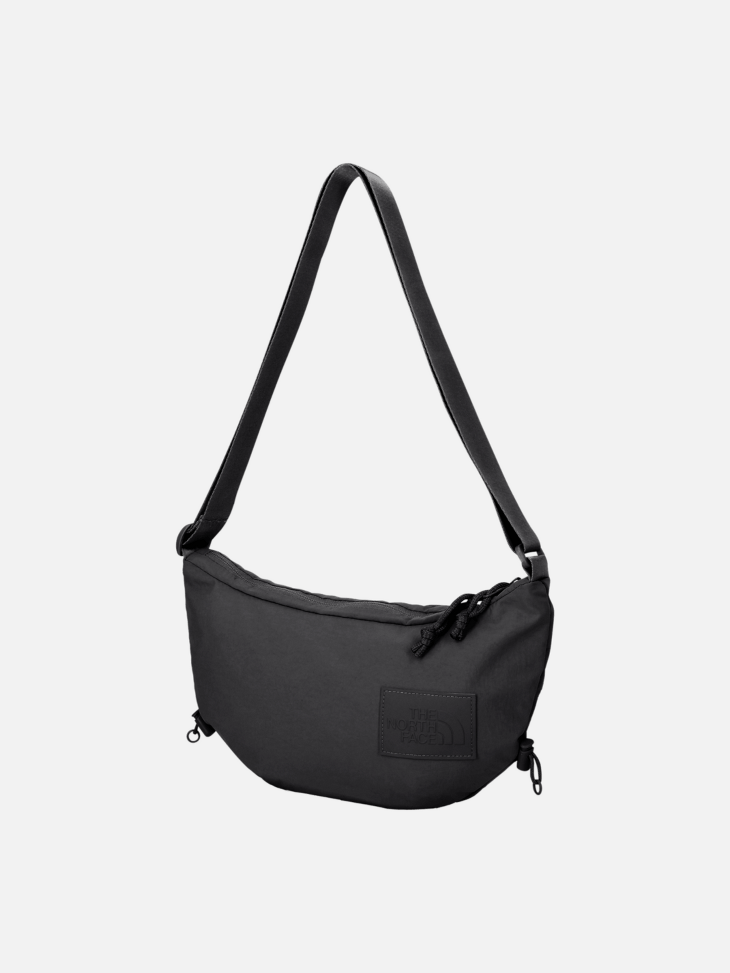 THE NORTH FACE - Never Stop Crossbody Bag - TNF Black