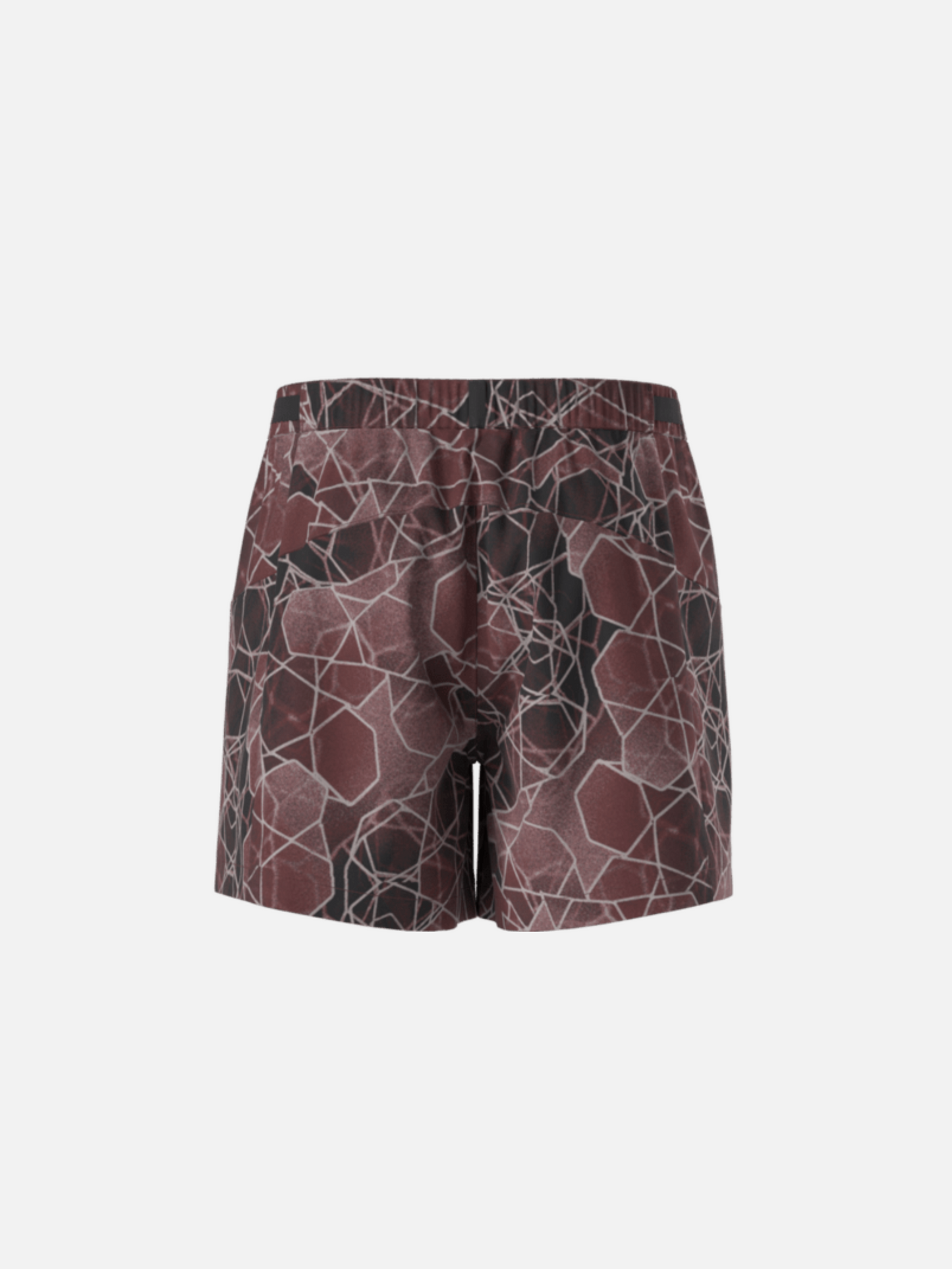Class V Pathfinder Belted Shorts