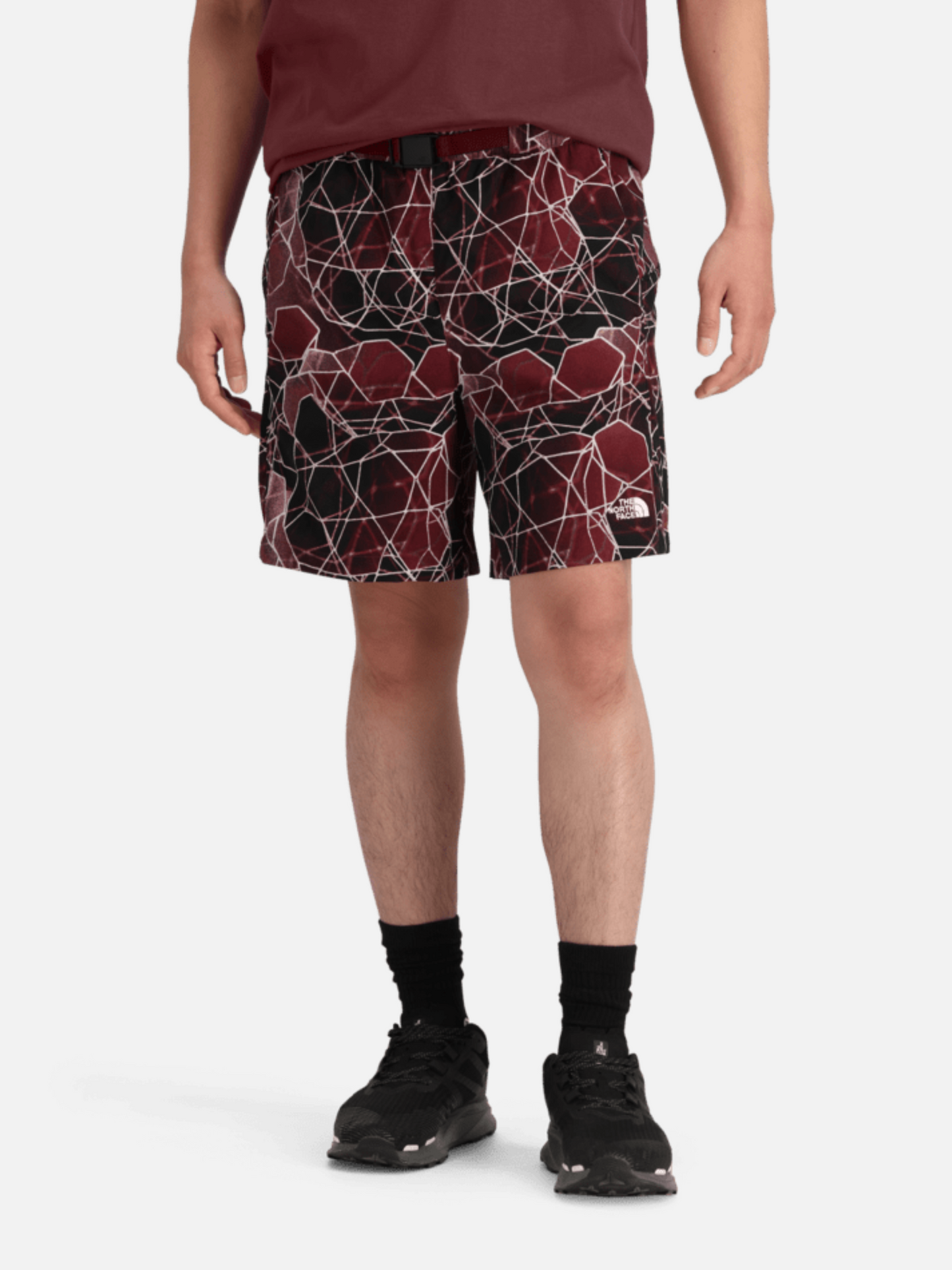 Class V Pathfinder Belted Shorts