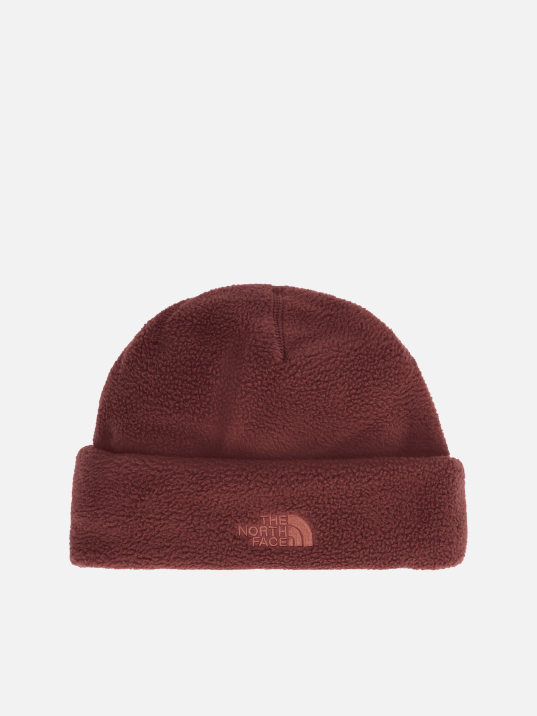 THE NORTH FACE - Whimzy Powder Beanie - Sumac / Mars Dust
