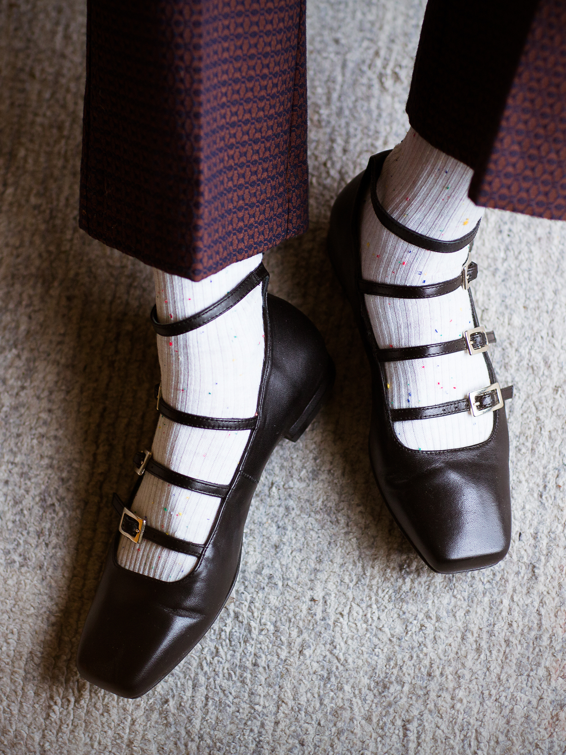 UNIFIED - Confetti Socks -