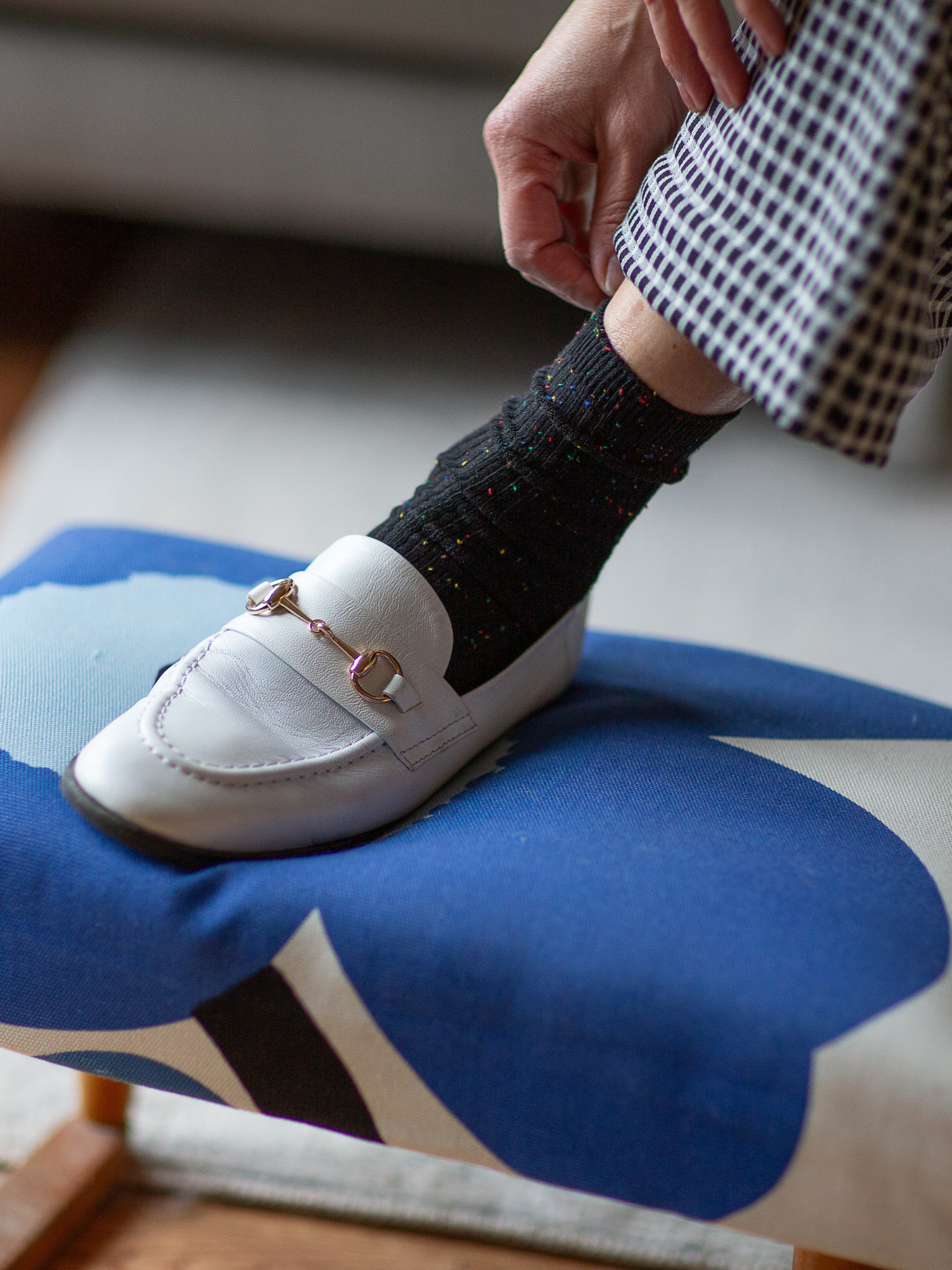 UNIFIED - Confetti Socks -