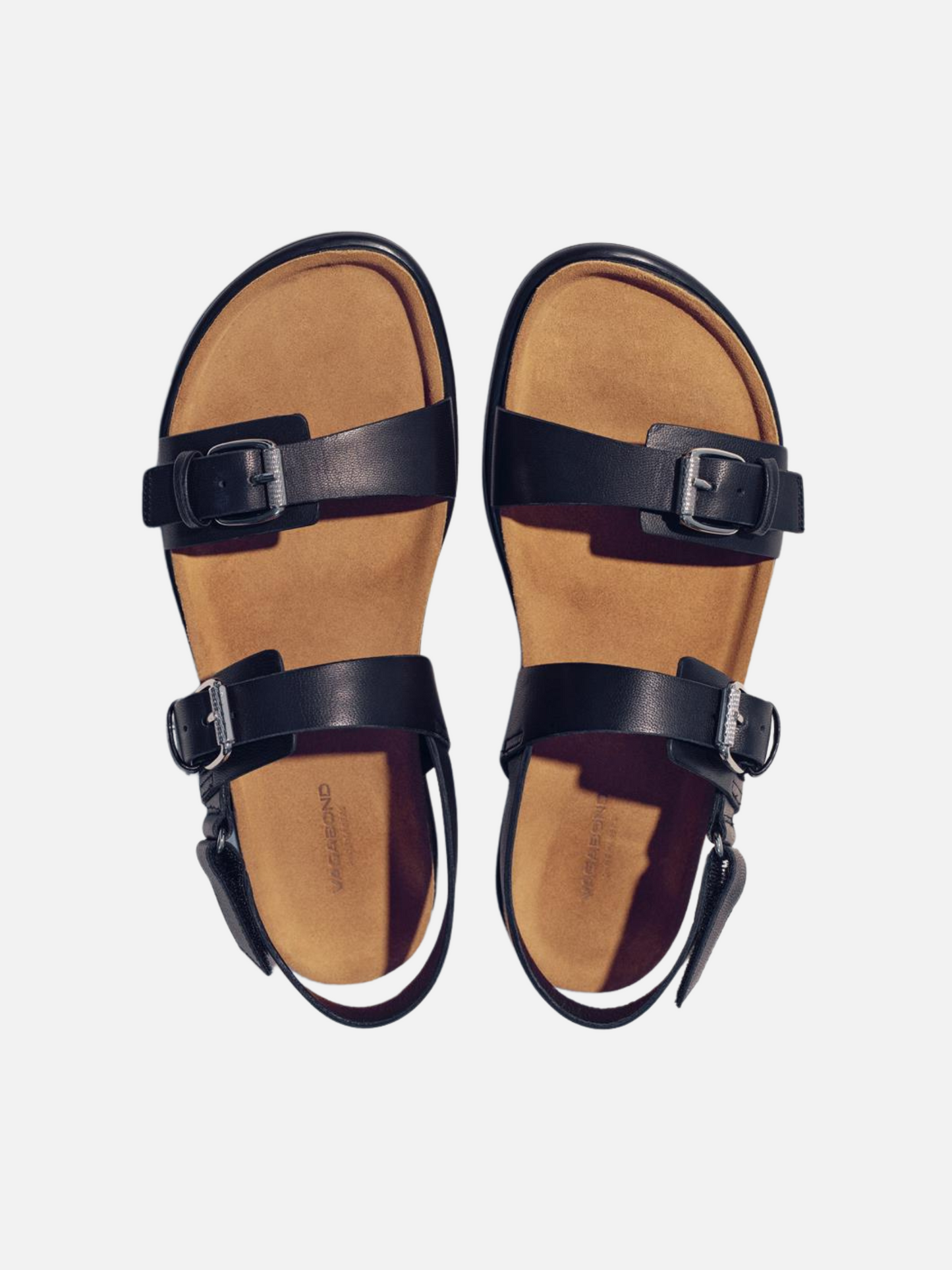 VAGABOND SHOEMAKERS - Effie Double Strap Sandal