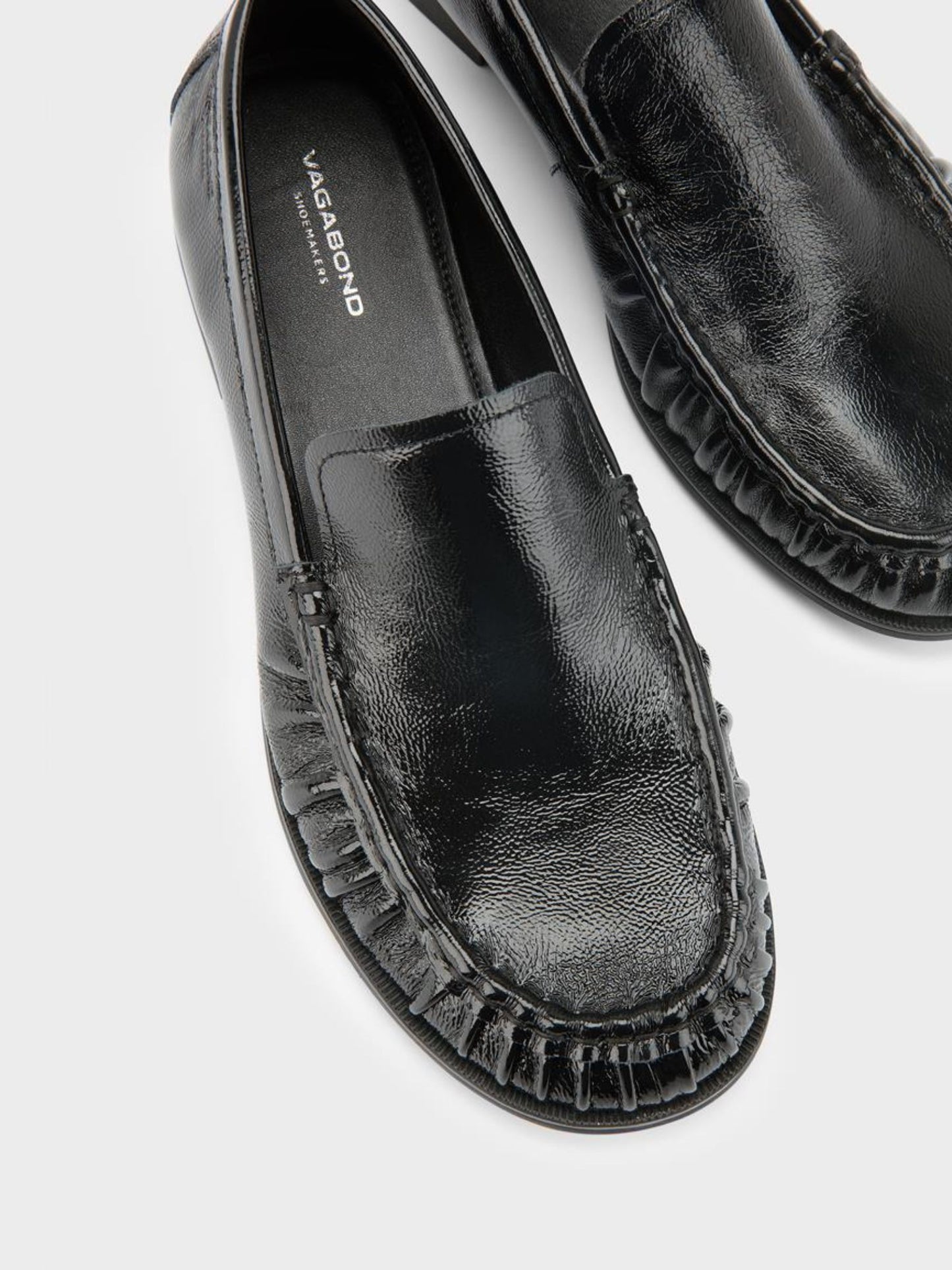 Brandi Patent Leather Loafer