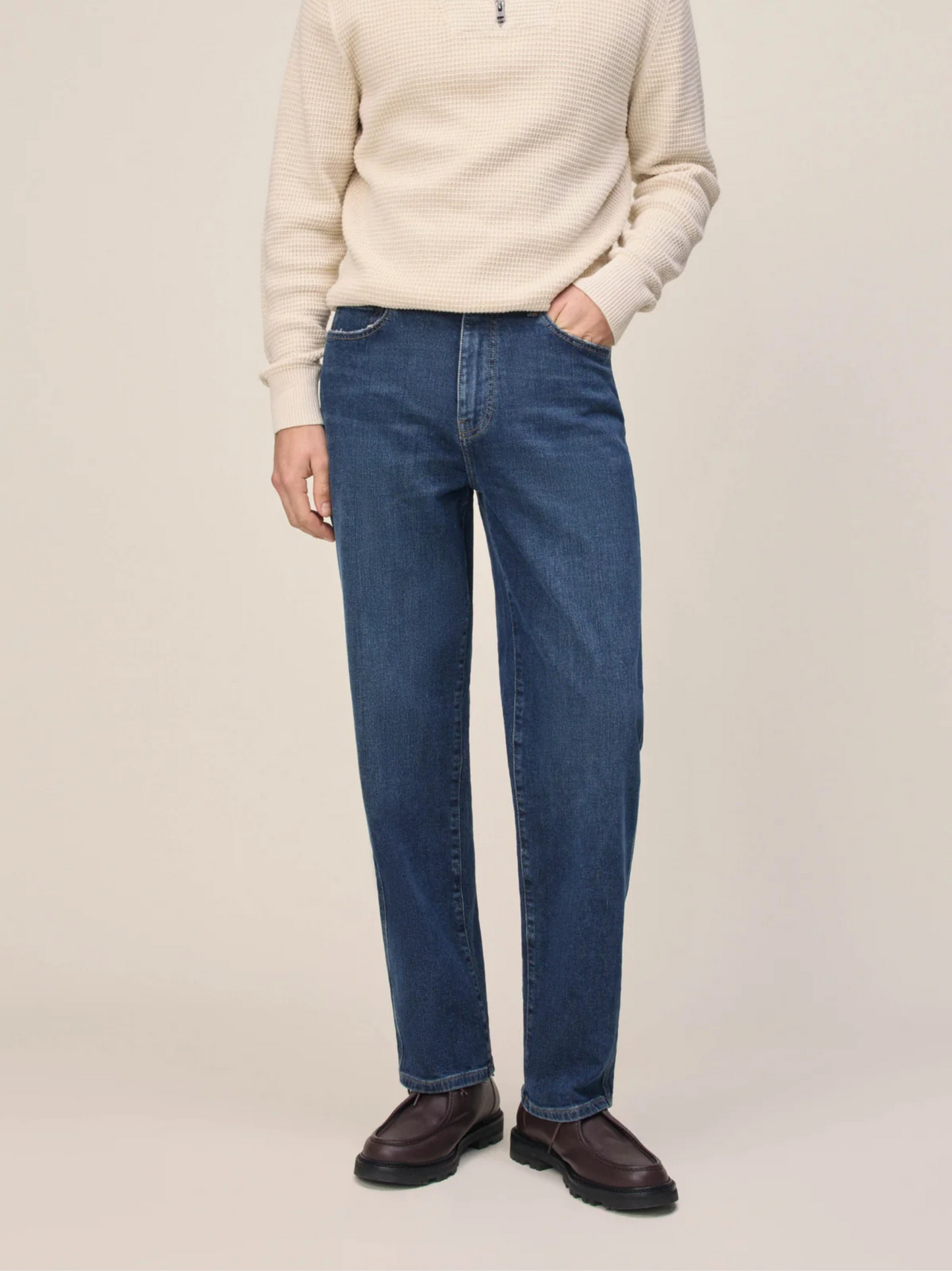 WARP & WEFT - GRR Relaxed - Hutcherson -