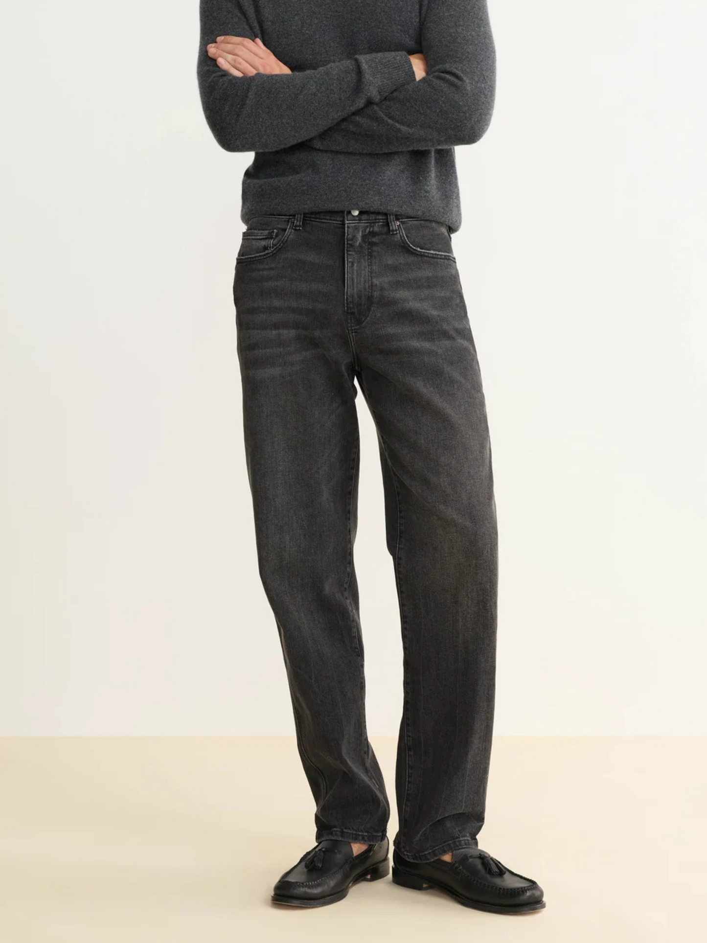 GRR Relaxed Jeans - Navarro