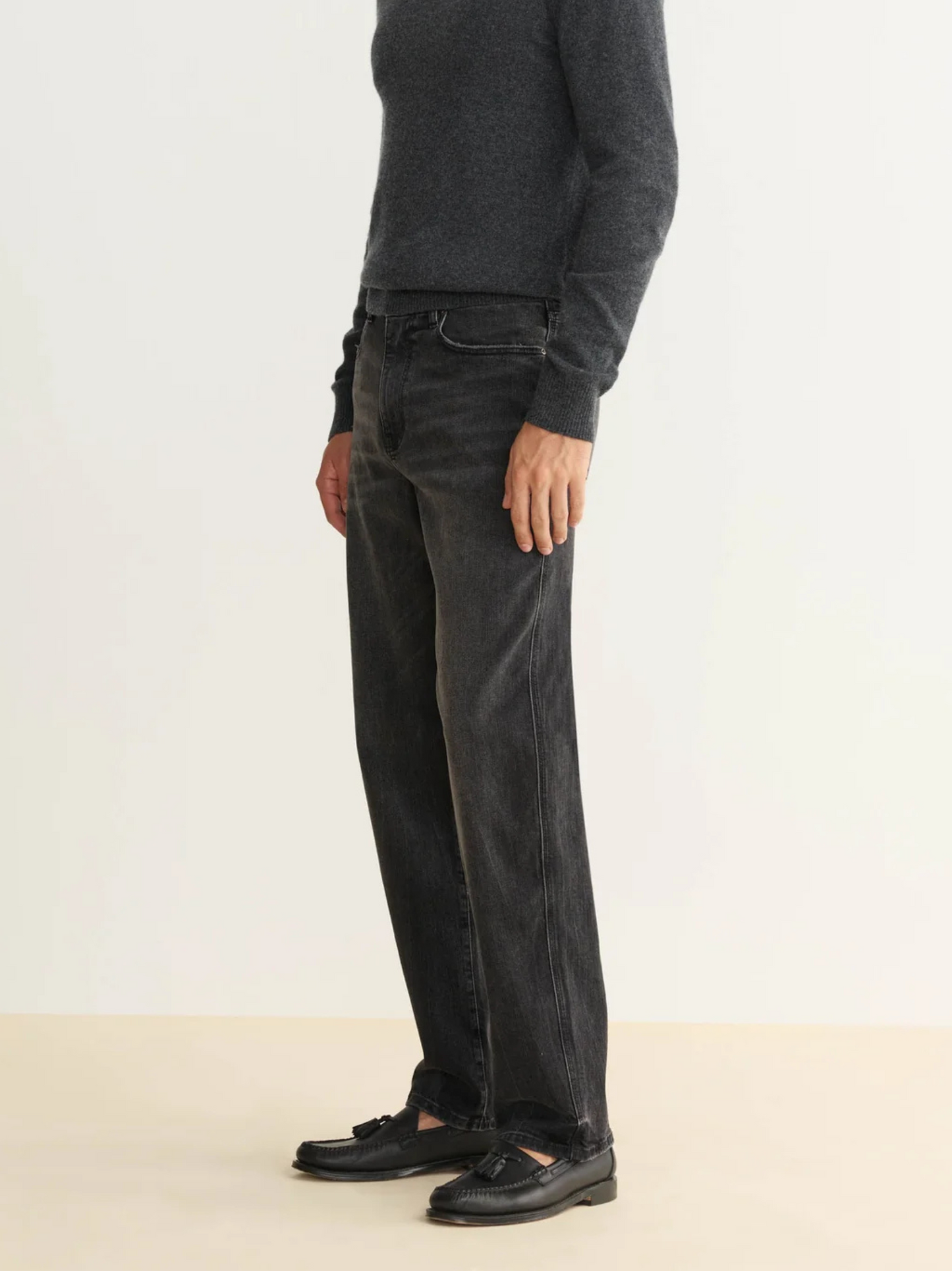 GRR Relaxed Jeans - Navarro