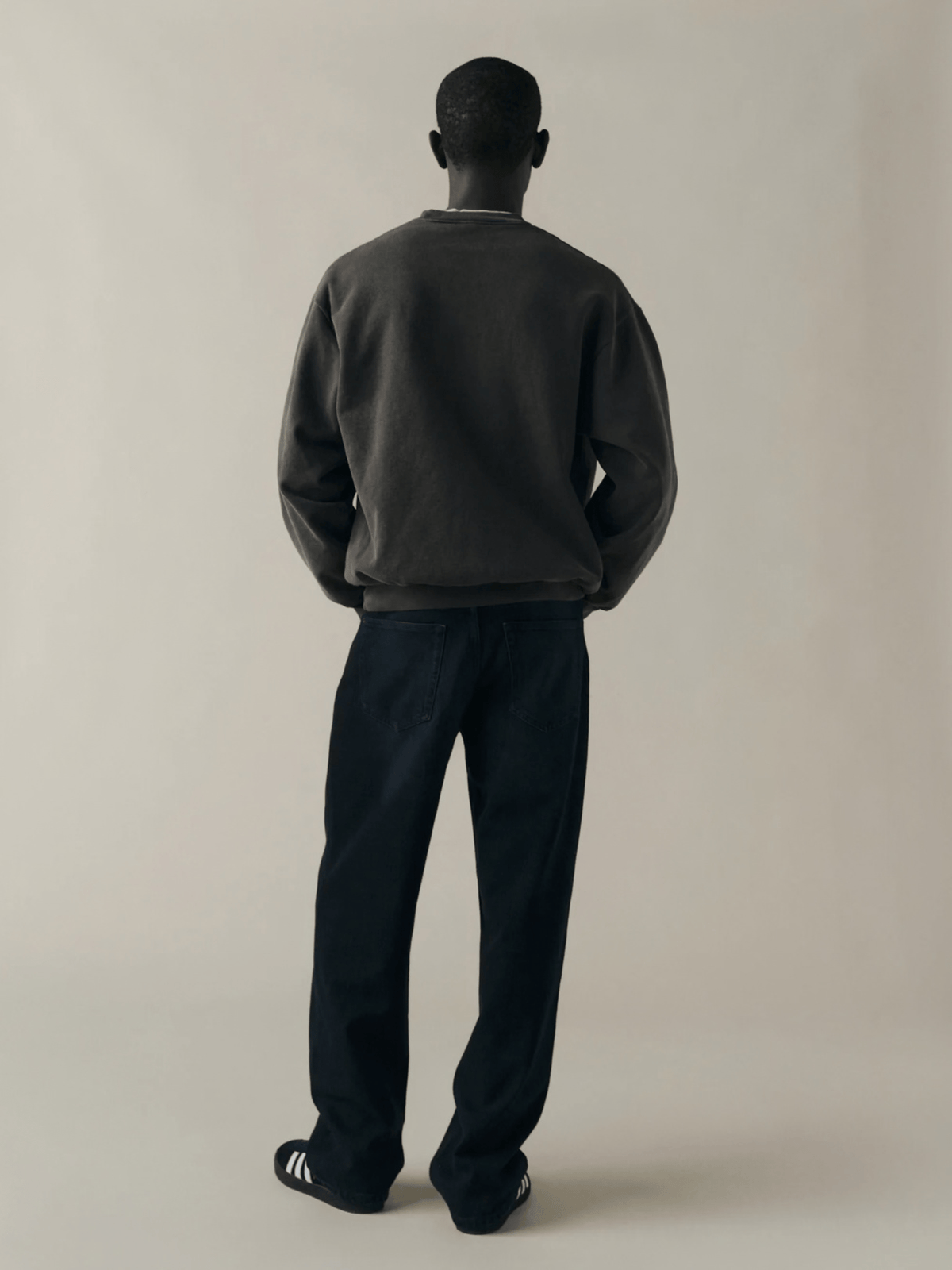 WARP & WEFT - GRR Relaxed Jeans -