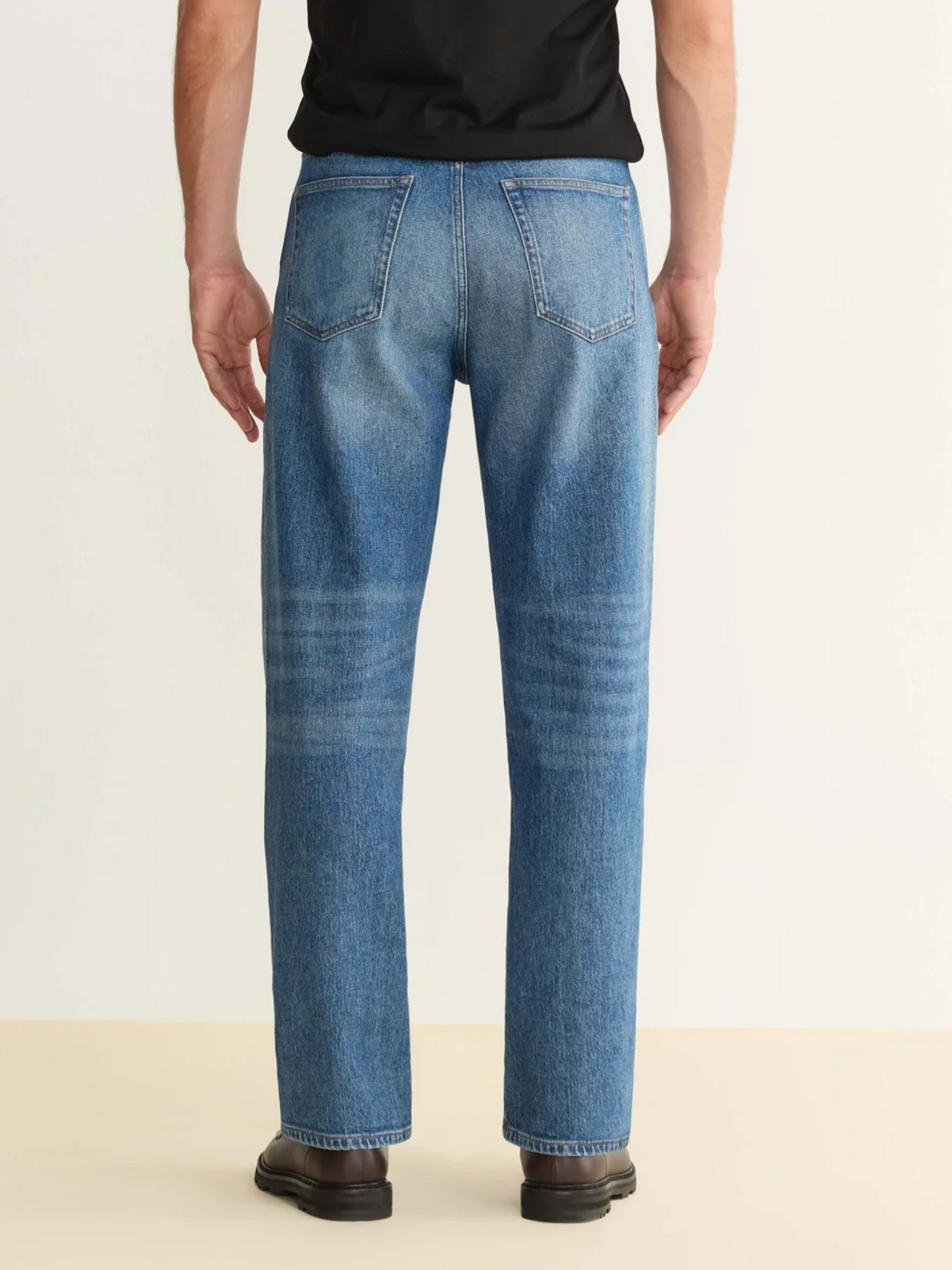 GRR Relaxed Jeans - West Side