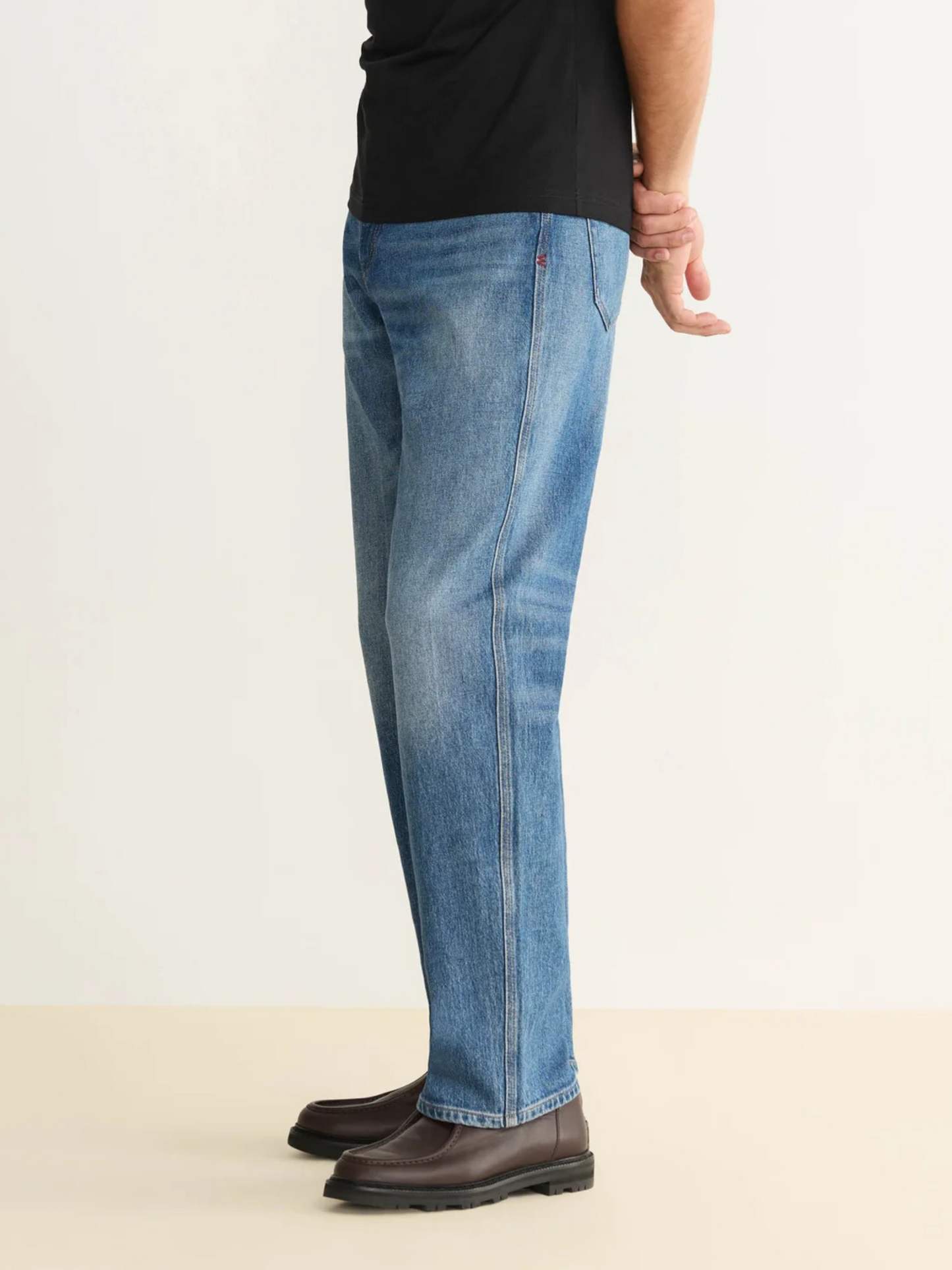 GRR Relaxed Jeans - West Side