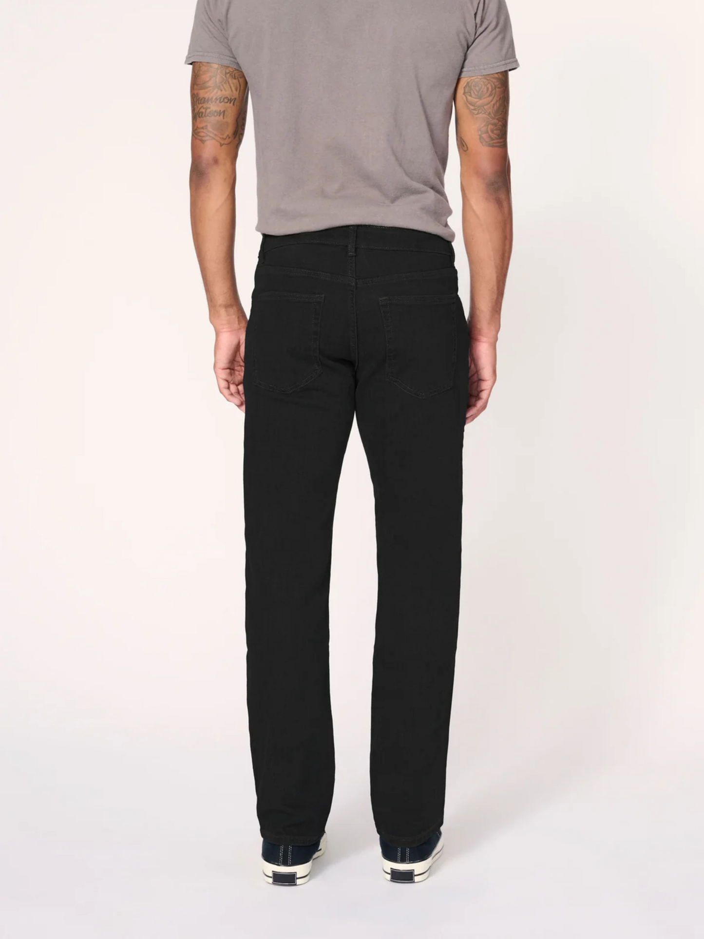 ORD Straight Jeans - Shadow