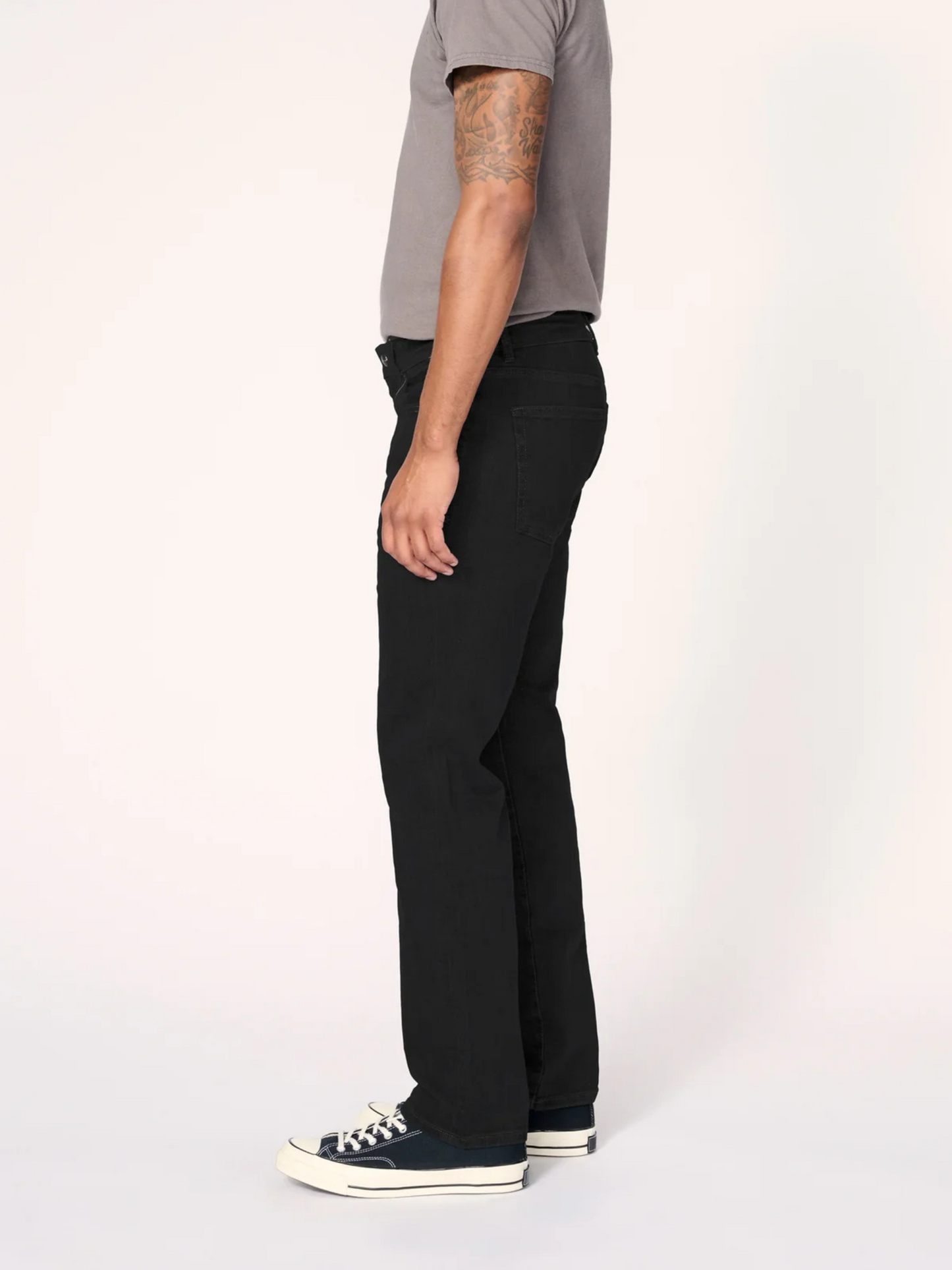 ORD Straight Jeans - Shadow
