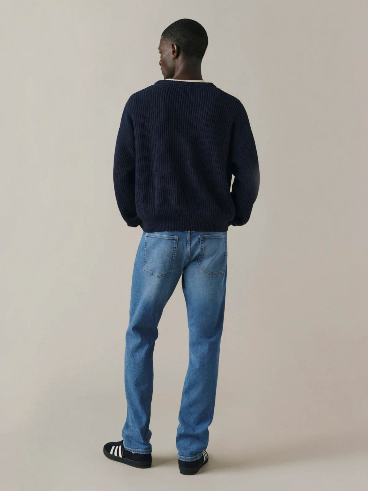 ORD Straight Leg Jeans