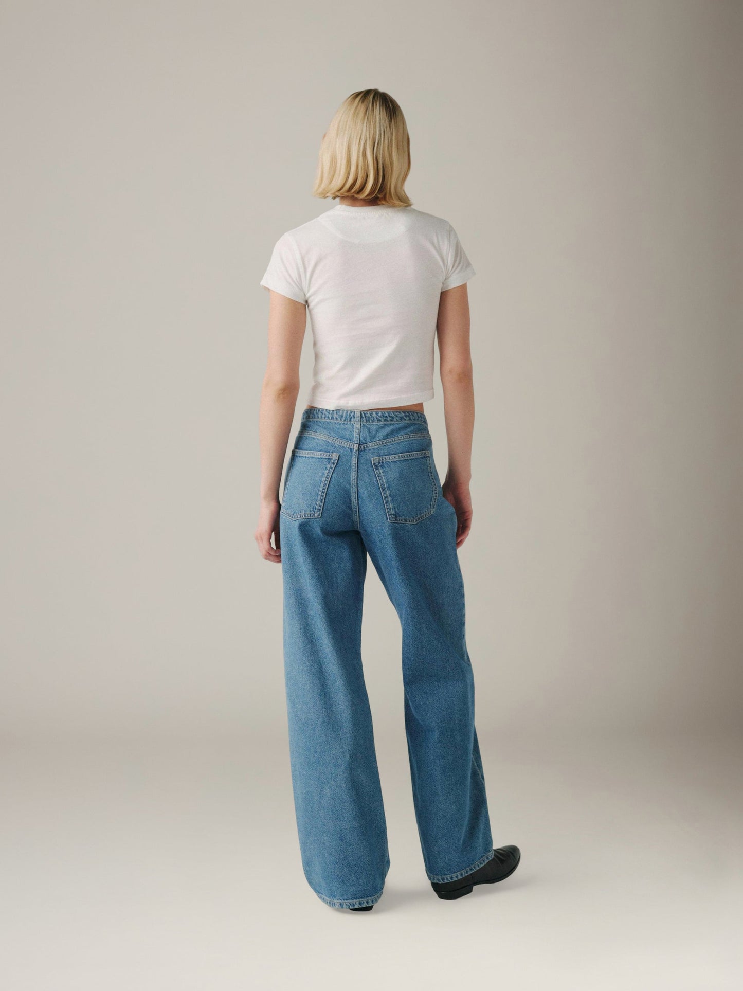 WARP & WEFT - The Big Easy Jeans -