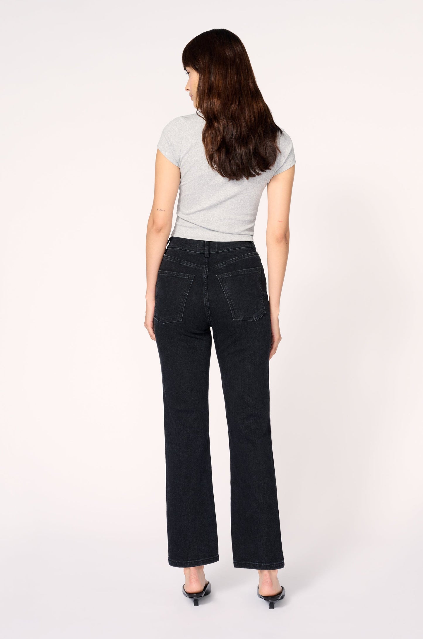 WARP & WEFT - ASE Straight Leg - Ventura -