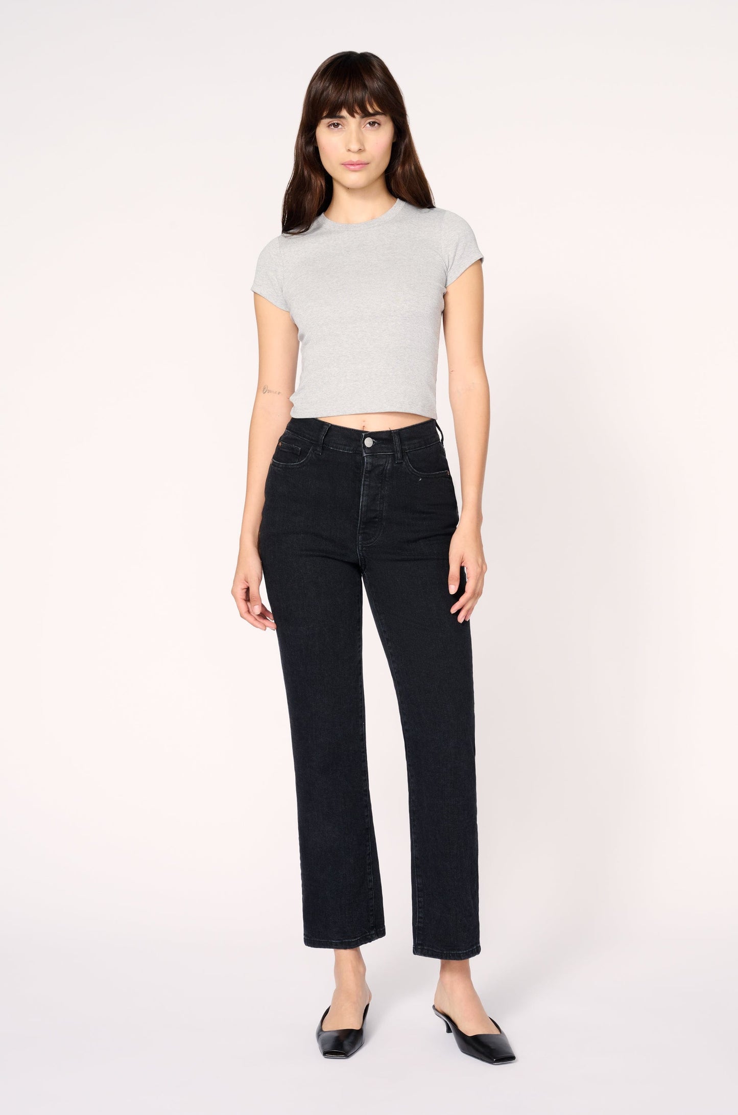 WARP & WEFT - ASE Straight Leg - Ventura -