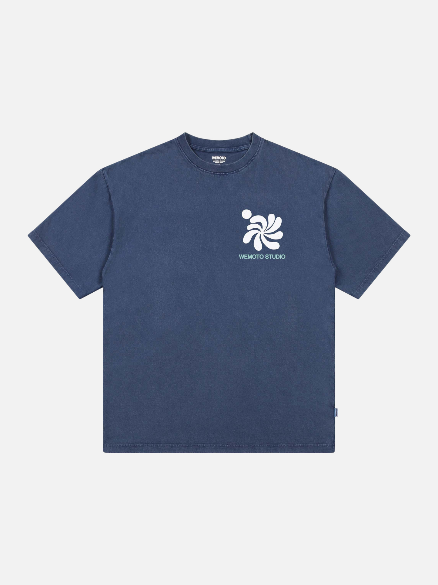 WEMOTO - Spiral Tee -