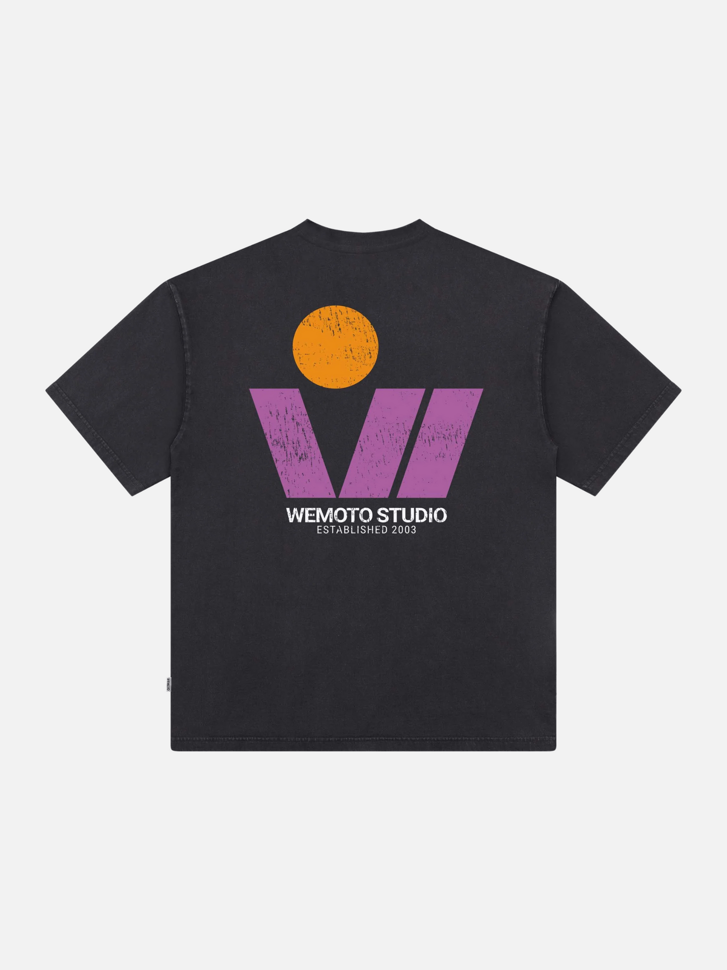 WEMOTO - Sun Tee -