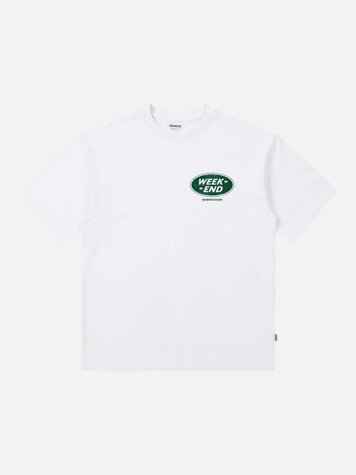 WEMOTO - Weekend Tee -