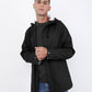 m jackets - ATRIUM - Water Resistant Rain Jacket - PLENTY