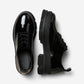 SHOES - SELECTED FEMME - Aya Patent Derby Shoes - PLENTY