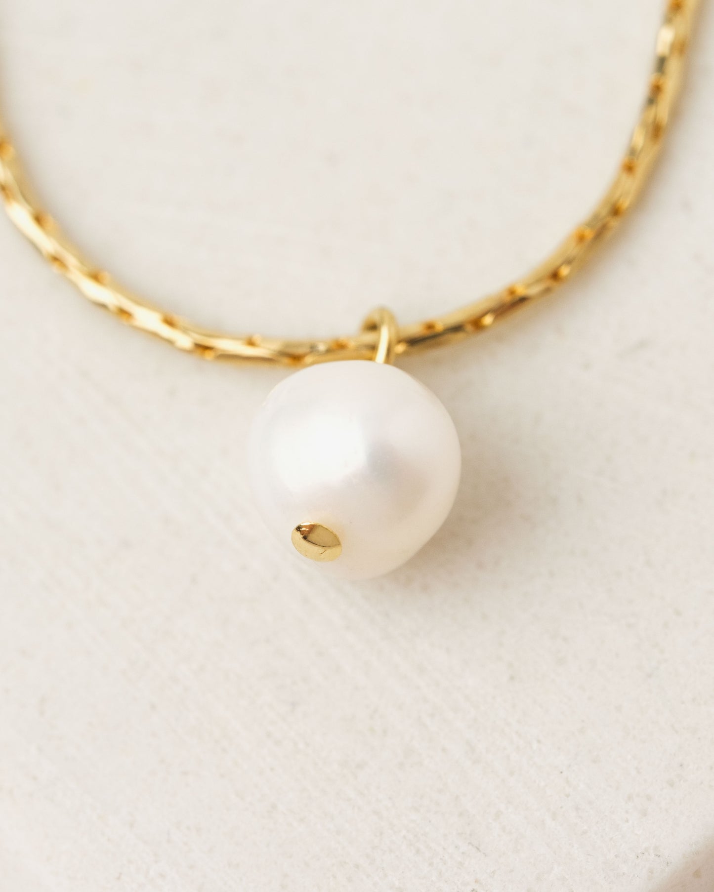 Accessories - Lover's Tempo - Amari Pearl Necklace - PLENTY