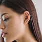 Accessories - Lover's Tempo - Astrid Stud Earrings - PLENTY