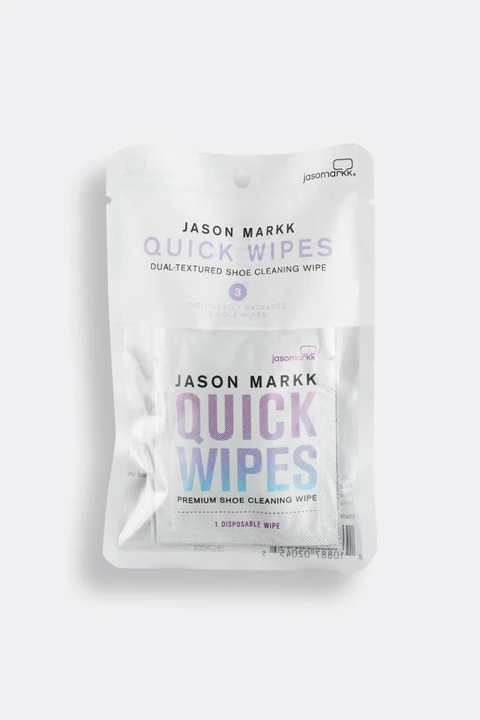 LIFESTYLE - JASON MARKK - Quick Wipes - 3 Pack - PLENTY