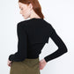 Sweater - Monk & Lou - Katia Shrug - PLENTY
