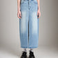 Denim - Tailor Made - Toulouse Denim Maxi Skirt - PLENTY