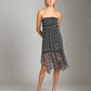 Dress - Monk & Lou - Scala Handkerchief Skirt Dress - PLENTY