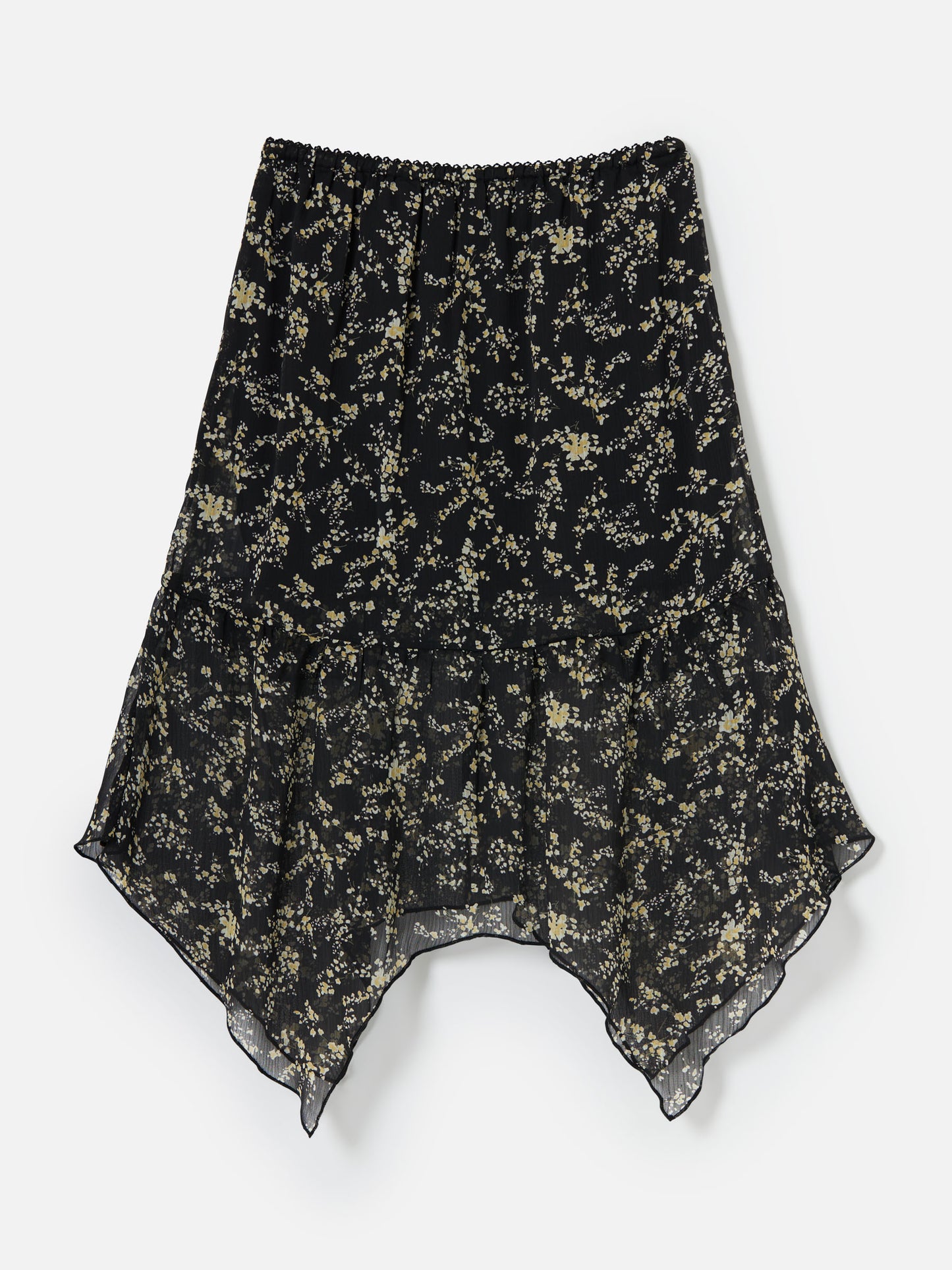 Bottoms - Monk & Lou - Mazzanta Handkerchief Skirt - PLENTY