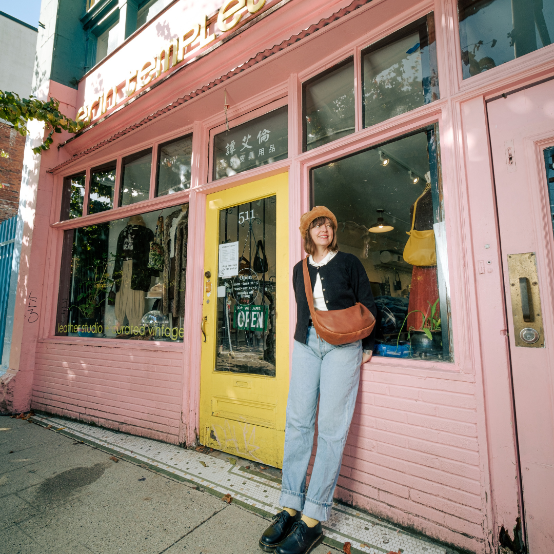 Meet: Erin Templeton