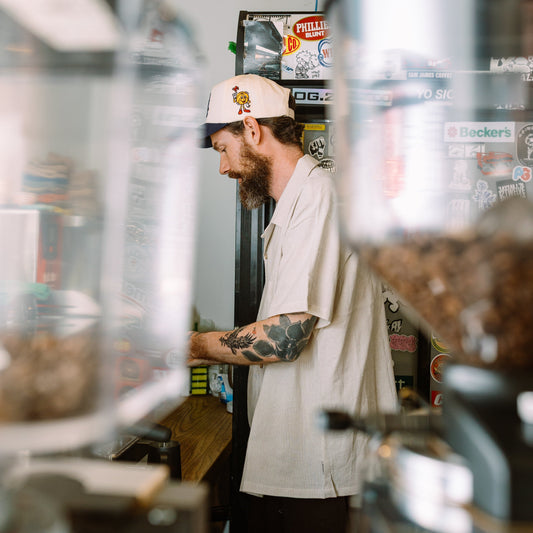 Meet: Sam James