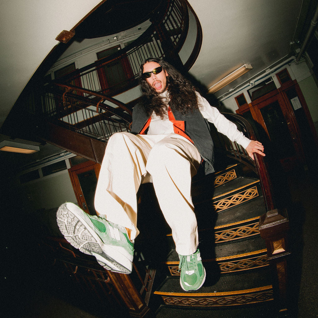 Meet: Thelonious Lee Dexter