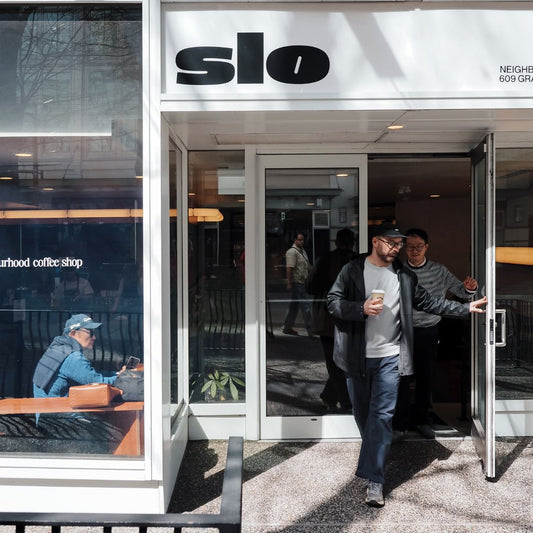 Meet: Slo Coffee
