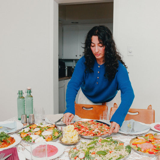 Meet: Thumn's Dinner Club