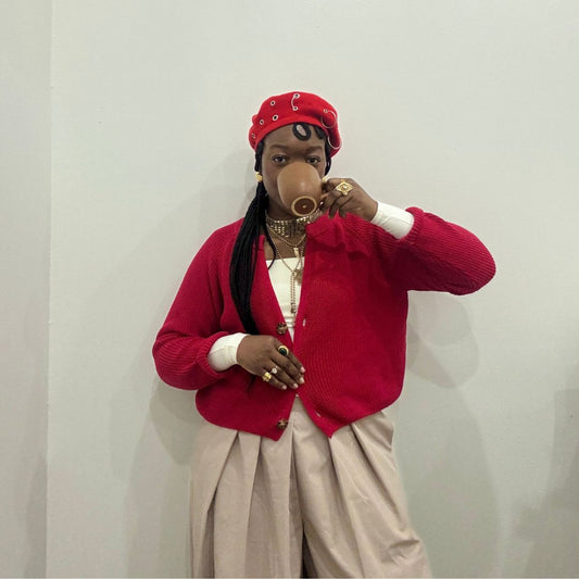 Meet: Charlene Akuamoah