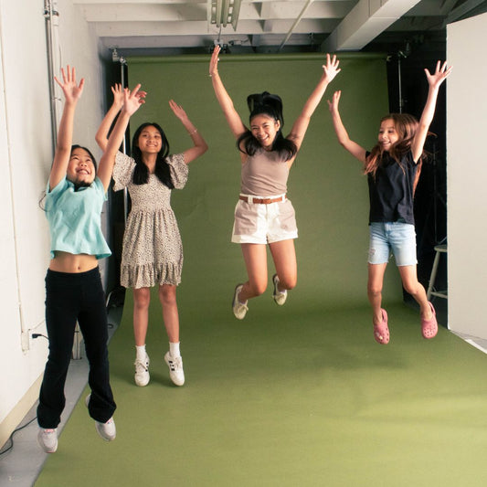 Meet: the Mini Mini Makers