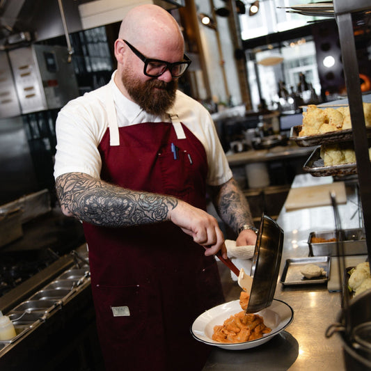 Meet: Chef Pigot