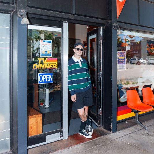 Meet: TV Dinner Shop