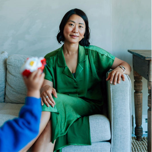 Meet: Sophia Hsin