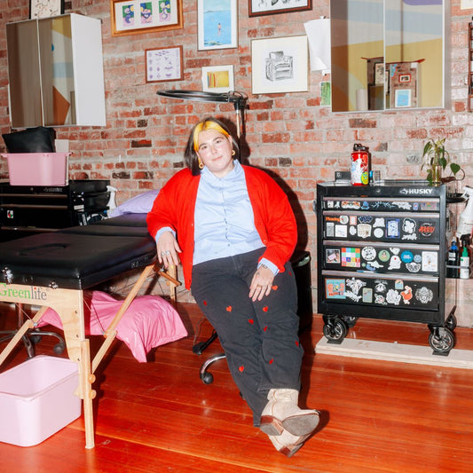 Meet: Ariane Lapointe