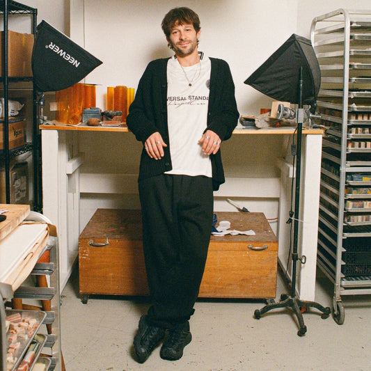 Meet: Sandro Petrillo