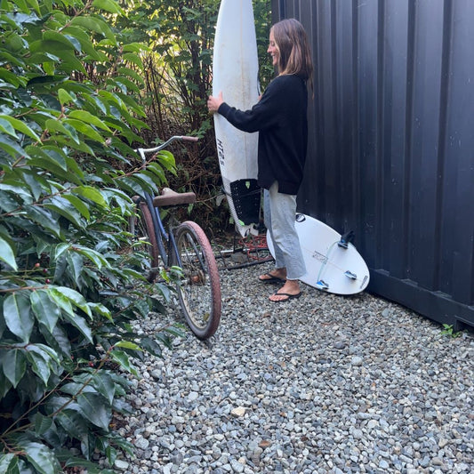 Meet: Catherine Bruhwiler