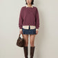 LEVI'S - Vintage Boxy Crewneck Sweatshirt - 
