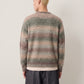 LEVI'S - Laurel Space Dye Crewneck Sweater - 